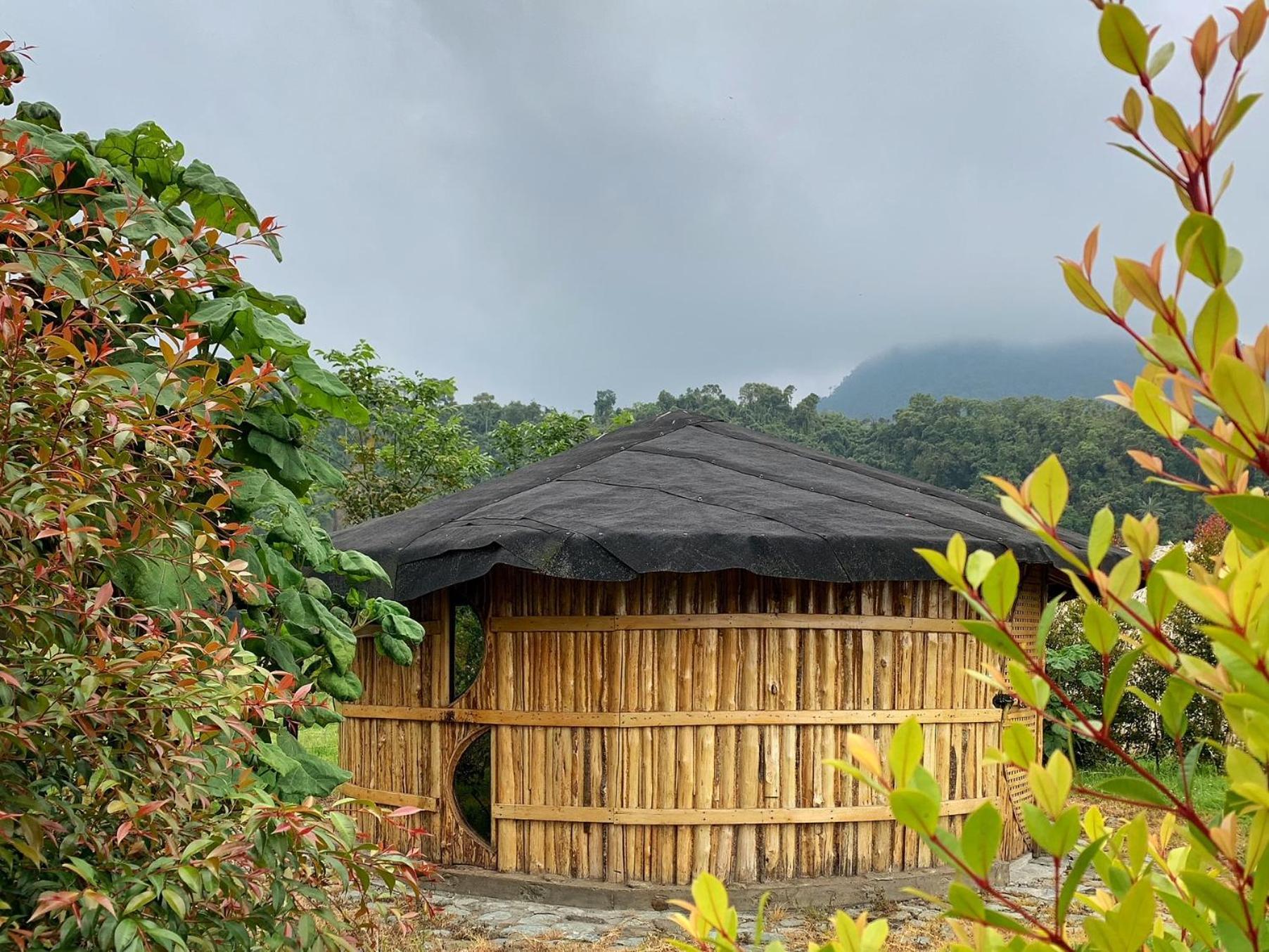 Hostal La Laguna Villamaría المظهر الخارجي الصورة