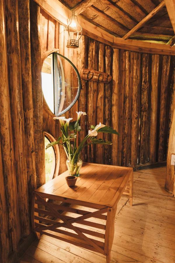 Hostal La Laguna Villamaría المظهر الخارجي الصورة