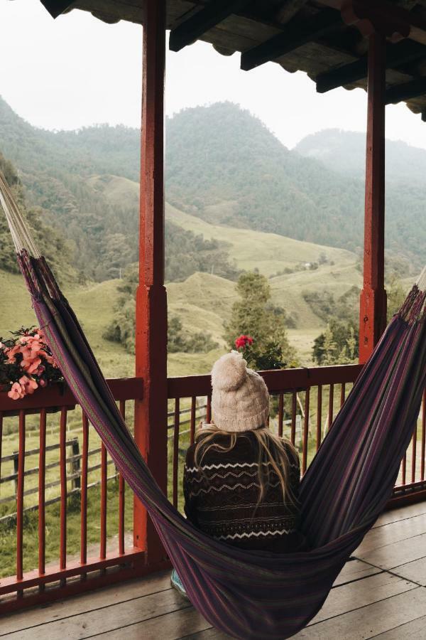 Hostal La Laguna Villamaría المظهر الخارجي الصورة