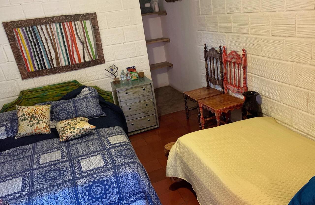 Hostal La Laguna Villamaría المظهر الخارجي الصورة